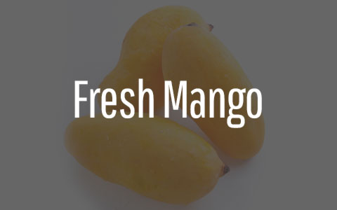 Fresh Mango