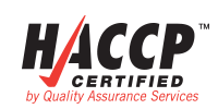 HACCP Certification