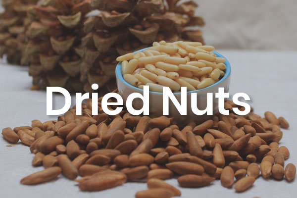 Dried Nuts