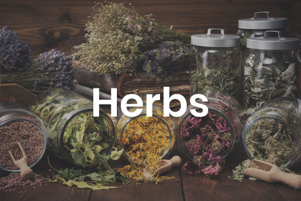 Herbs & Spices